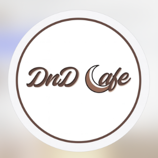 D&D Cafe logo
